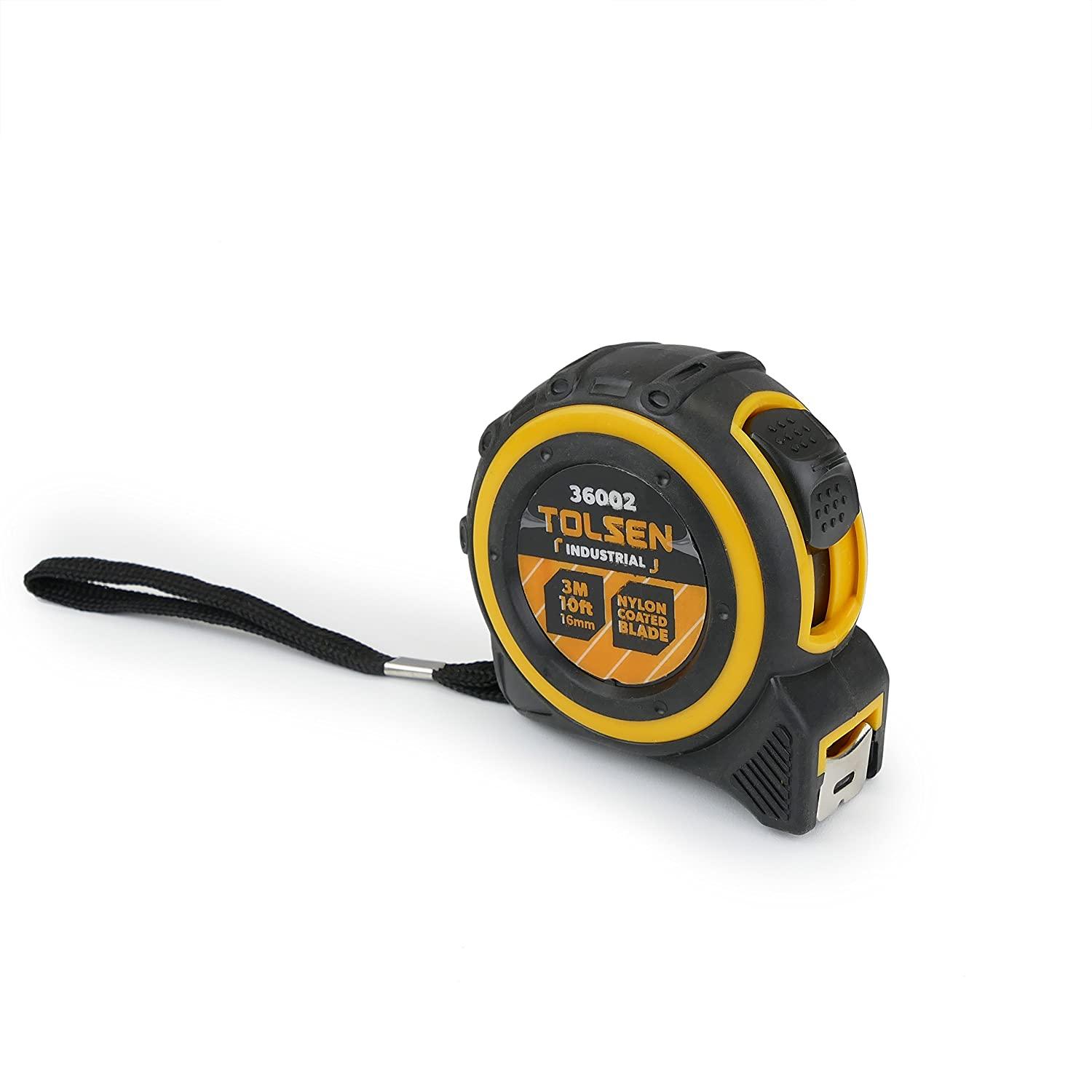 THƯỚC CUỘN TOLSEN 36002, 36004, 36005, 36006 - HÀNG CHÍNH HÃNG