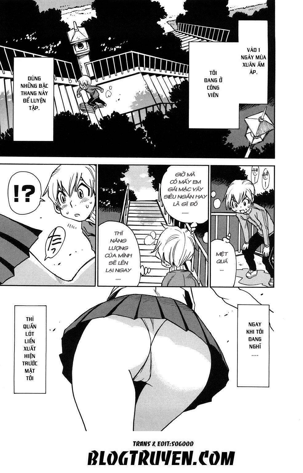 nanako-san teki na nichijou re chapter 21 3