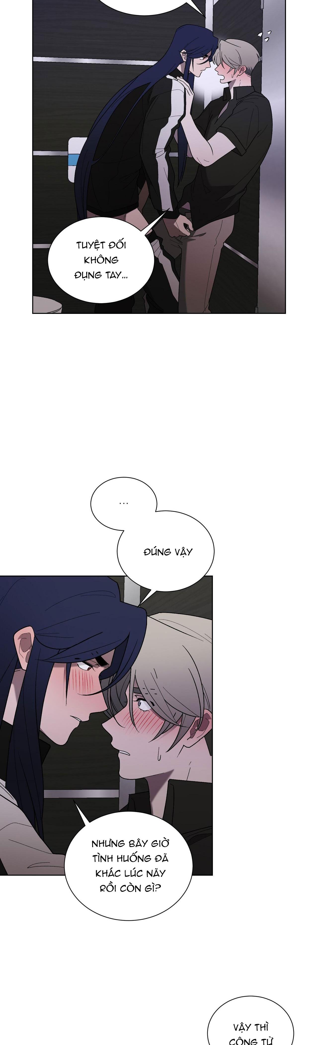 khi chim thước đến chapter 16 22