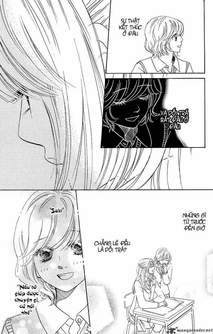kimi ga uso o tsuita (you told a lie) chapter 3 16