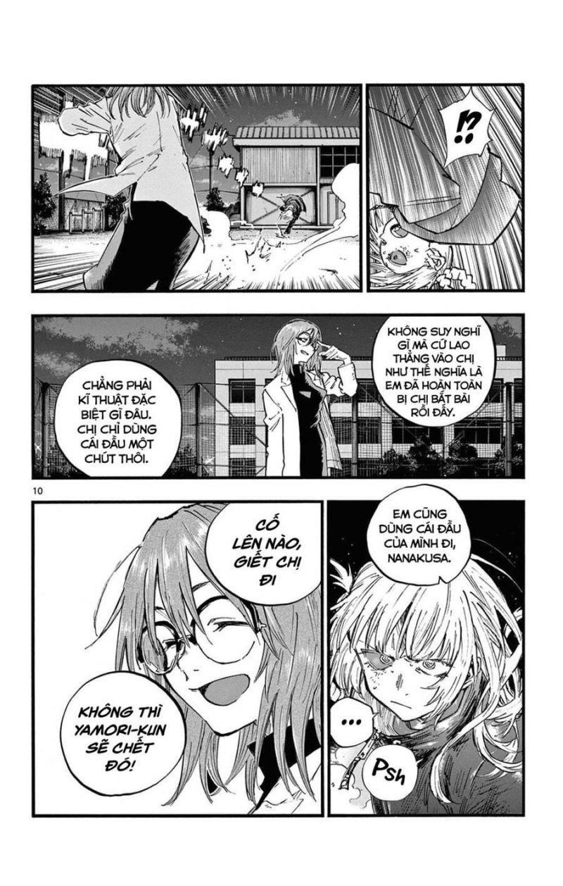 bản nhạc của kẻ đi dạo đêm chapter 88 11