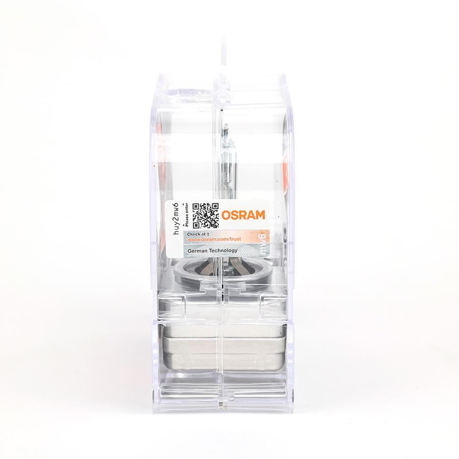 Combo 2 Bóng Đèn Xenon OSRAM Night Breaker D3S 66340XNL 12V 35W