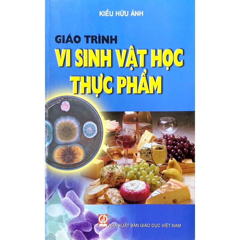 Giáo Trình Sinh Vật Học Thực Phẩm