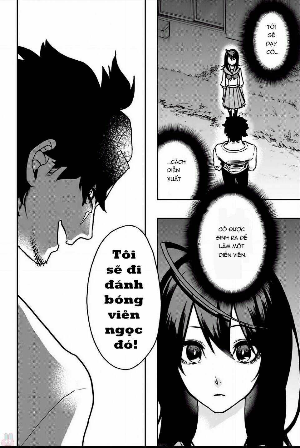 nữ diễn viên tài năng chapter 2 7