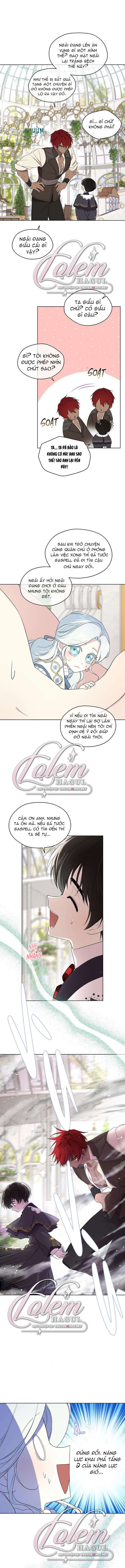 tôi là mẹ kế của nam chính chapter 63.1 4