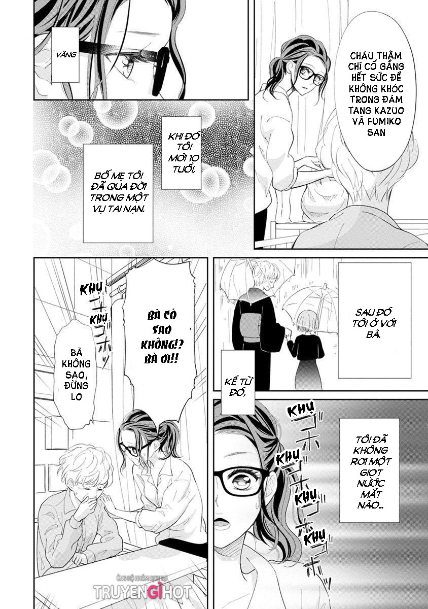 vô độ một khi chúng tôi thoát ?! hợp đồng hôn nhân bị ràng buộc bởi tương thích vật lý chapter 1 9