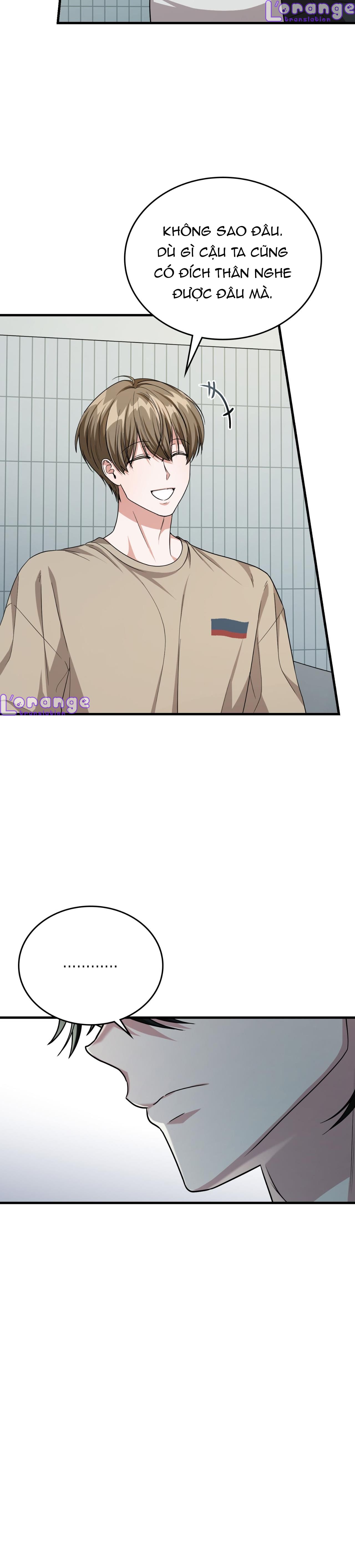 tên nhóc cùng bang hội là hàng xóm chapter 37 14