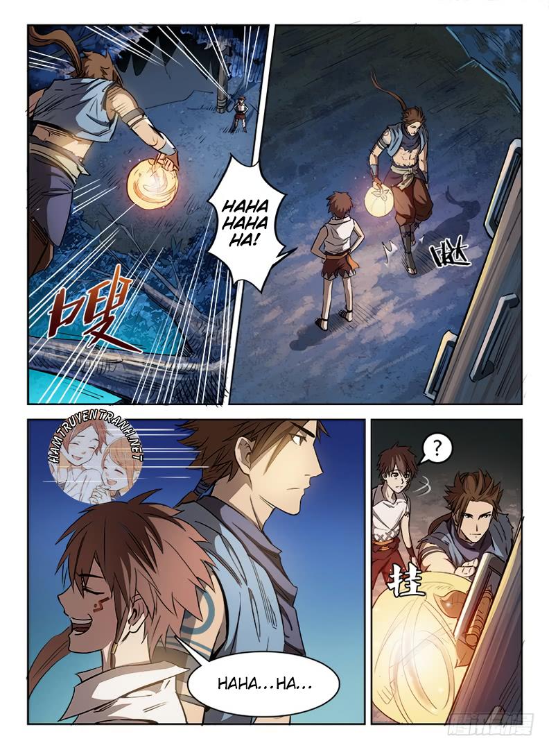 hunter age chapter 20 8