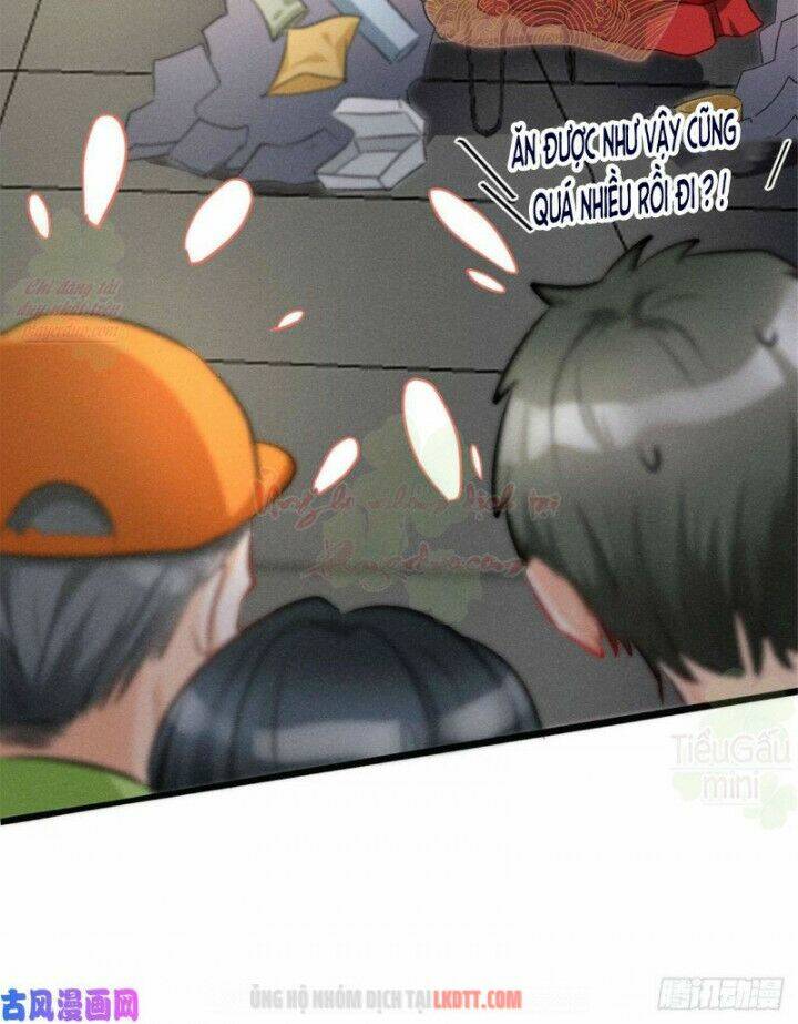 tôi trở thành tổ tông của 5 vị đại lão chapter 2 63