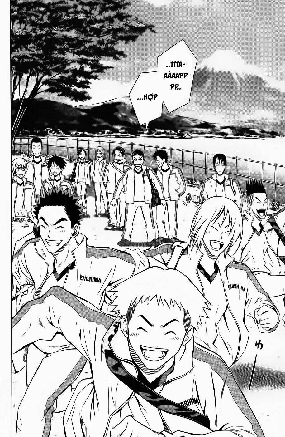 kỵ sĩ trong vòng cấm chapter 45 3