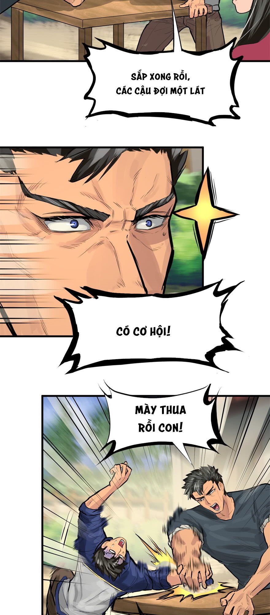 vua sinh tồn chapter 88 9