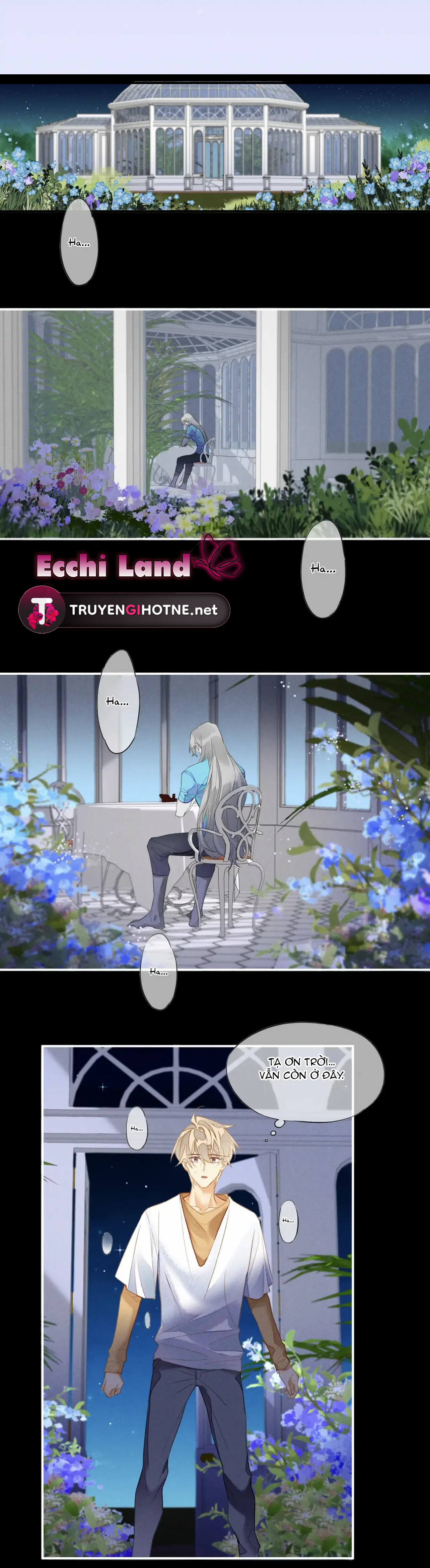 tạm biệt nhé, đức vua của tôi chapter 4.1 16