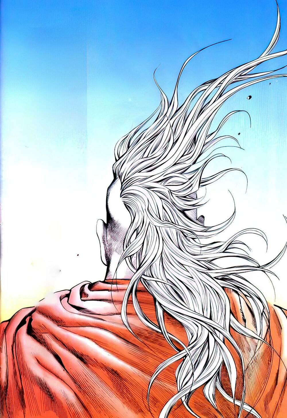 hắc báo liệt truyện chapter 298 1