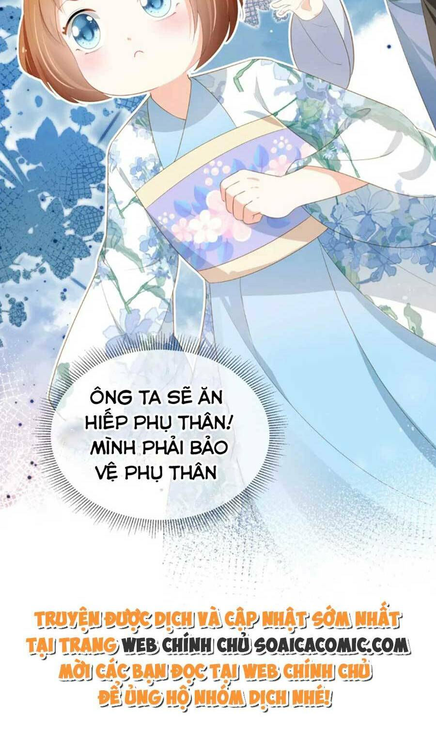 nhặt được bảo bối manh manh chapter 92 38