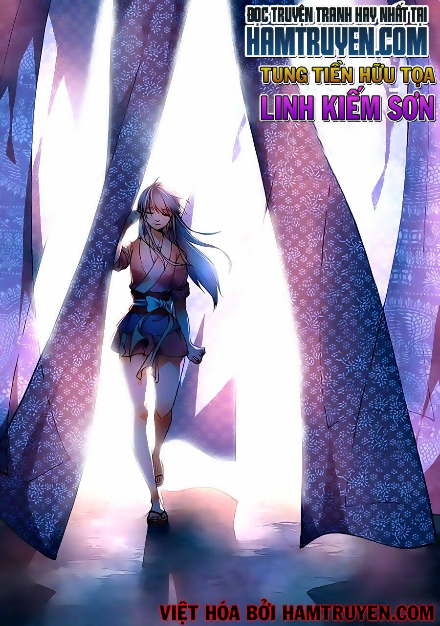 trước kia có tòa linh kiếm sơn chapter 59 2