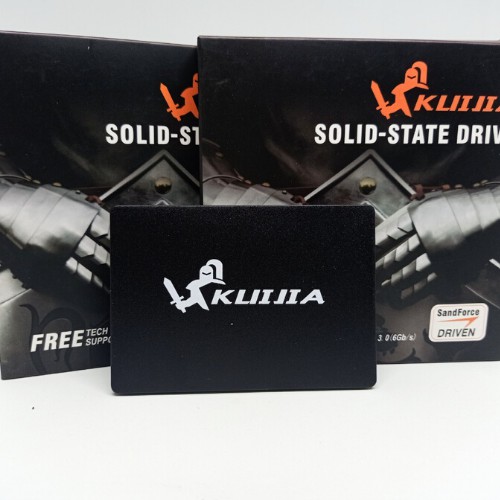 Ổ cứng SSD KUIJIA 120GB - Hàng chính hãng