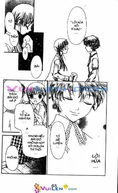 giỏ trái cây - fruit basket chapter 19 65