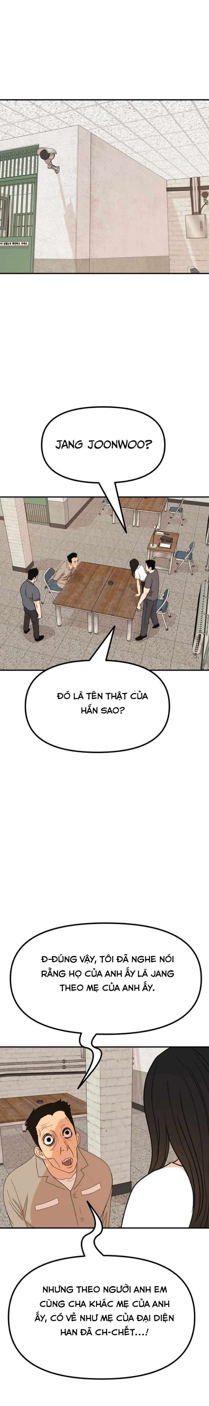 bạn trai võ sĩ chapter 107 2