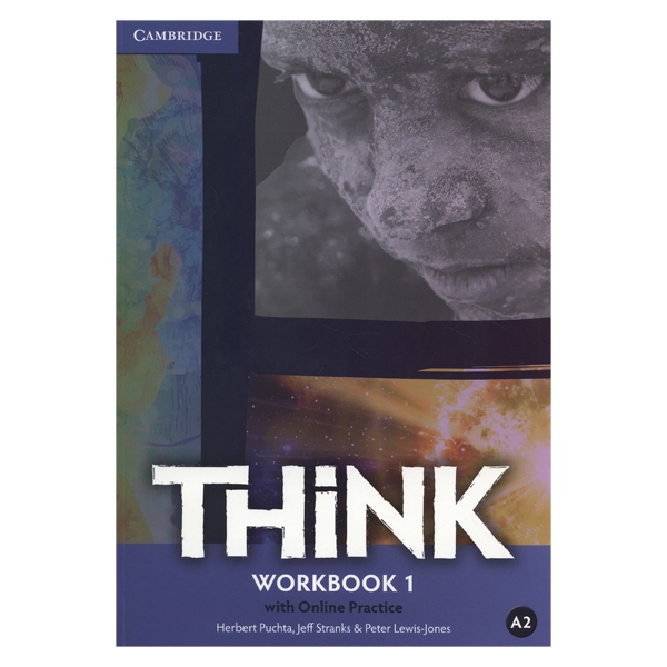 Think Level 1 Workbook with Online Practice