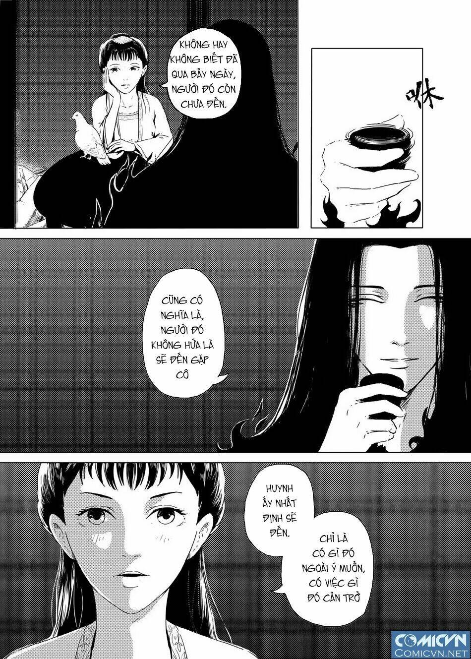 quỷ sai chapter 1 32