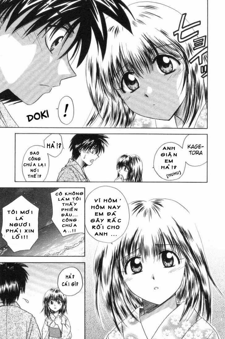 kagetora chapter 3 27