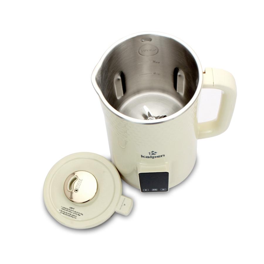 Máy Làm Sữa Nhạt Mini Cao Cấp Hàng Chính Hãng Kalpen H3 Dung Tích 1000ml