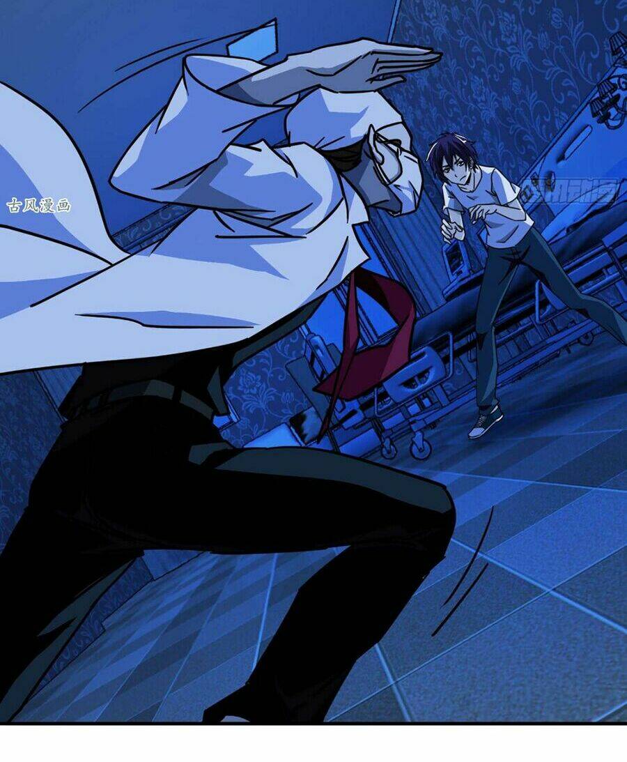 hộ hoa cao thủ tại đô thị chapter 24 25