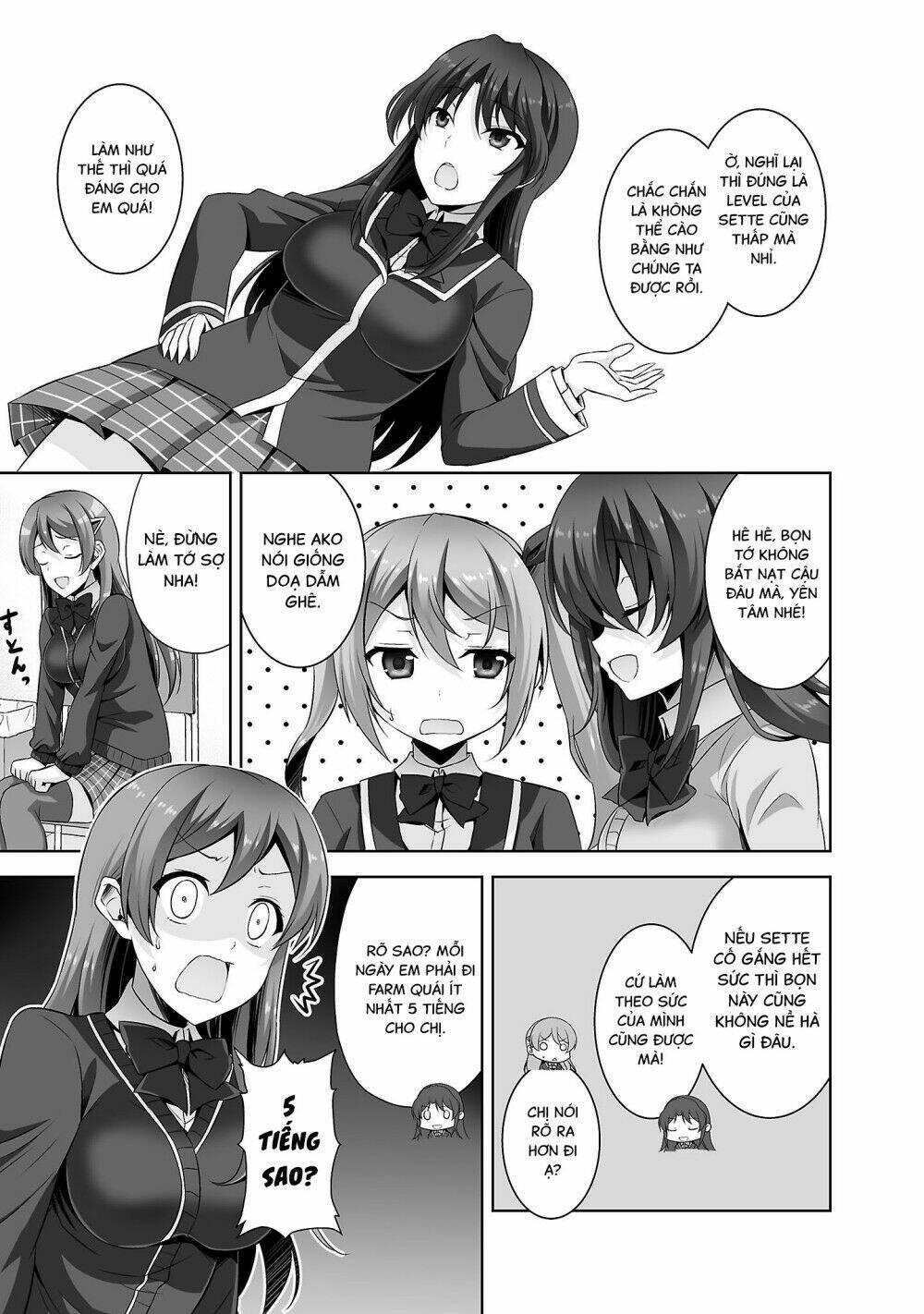 netoge no yome wa onnanoko ja nai to omotta? chapter 27 16