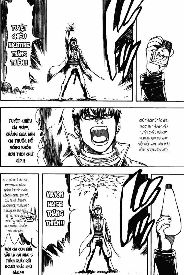 gintama - linh hồn bạc chapter 606 18