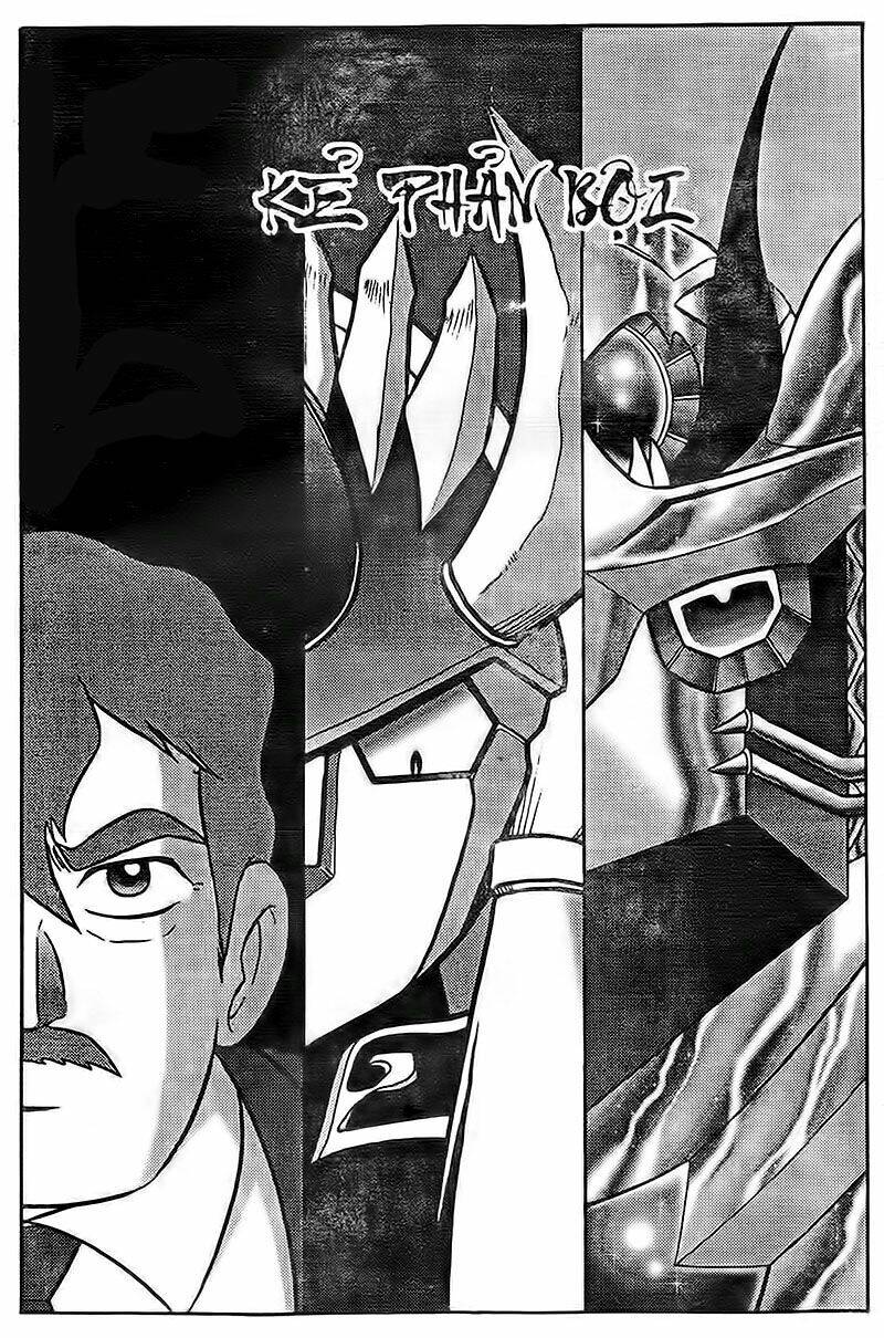 hiệp sĩ giấy - origami fighter chapter 74 2