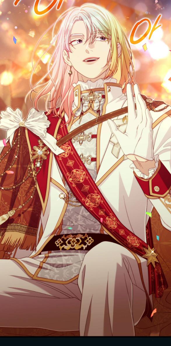 Tôi Sẽ Biến Anh Ta Từ Một Con Chó Điên Thành Một Chàng Quý Tộc chapter 41.2 12