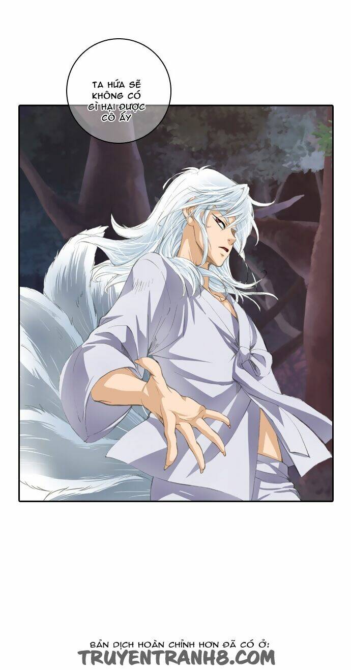a thousand years ninetails chapter 13 20