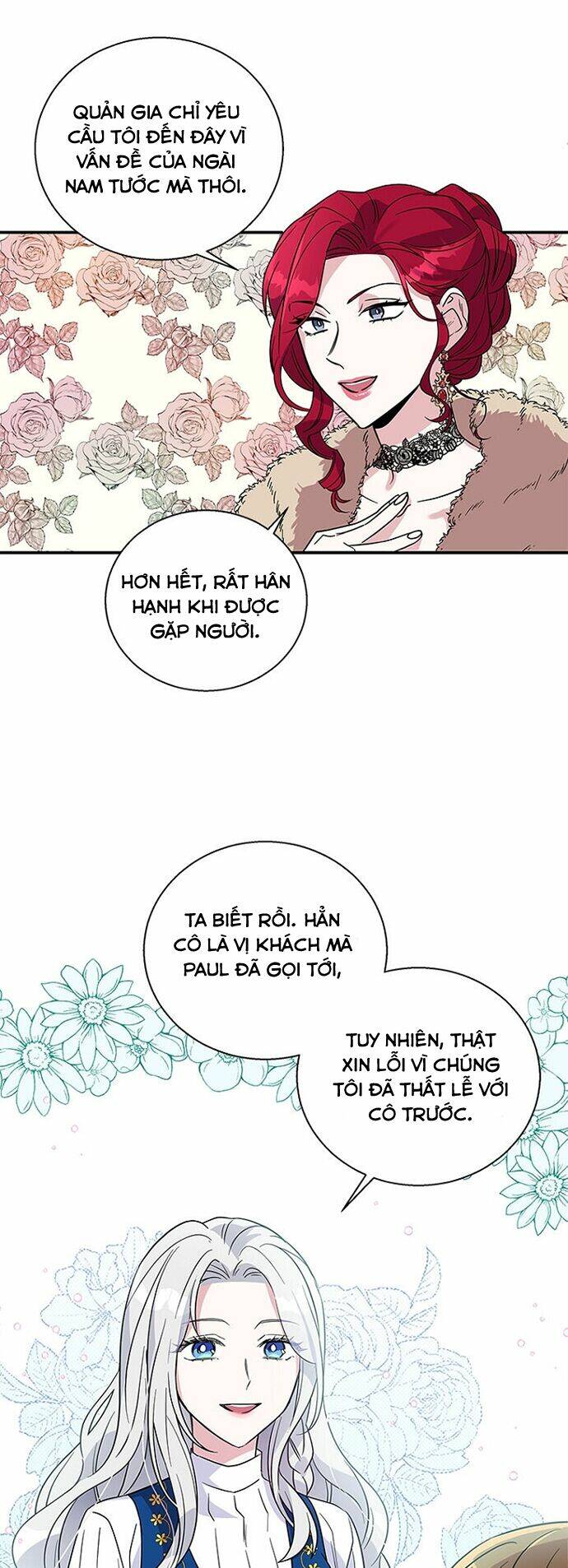 chồng yêu, em muốn đình công! chapter 6 35