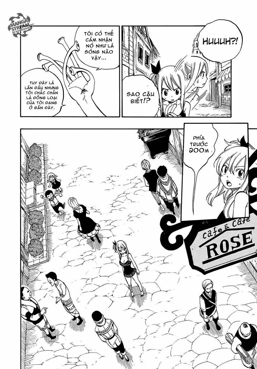 fairy tail chapter 455.5 8