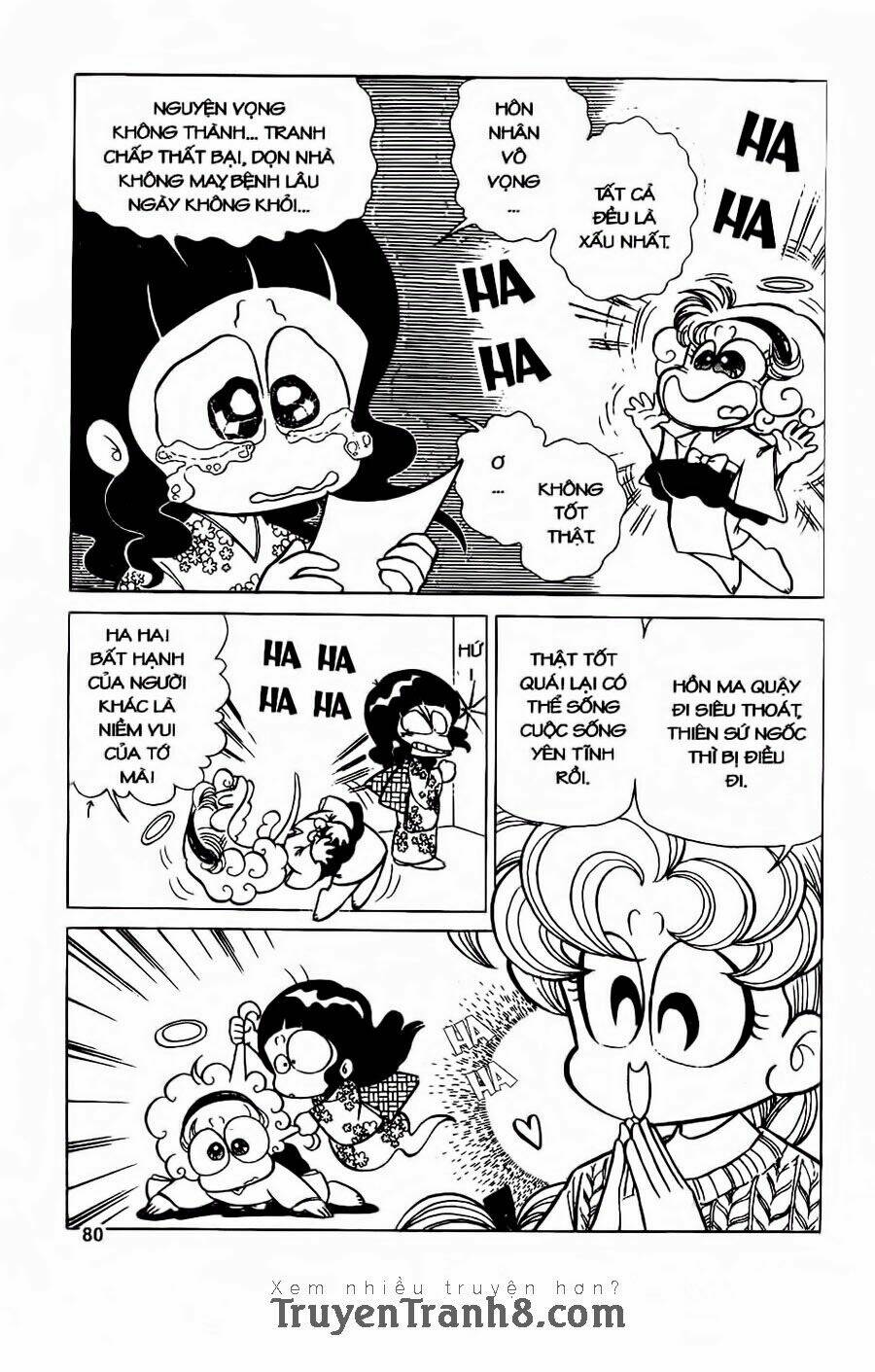 con ma vui vẻ chapter 16 2