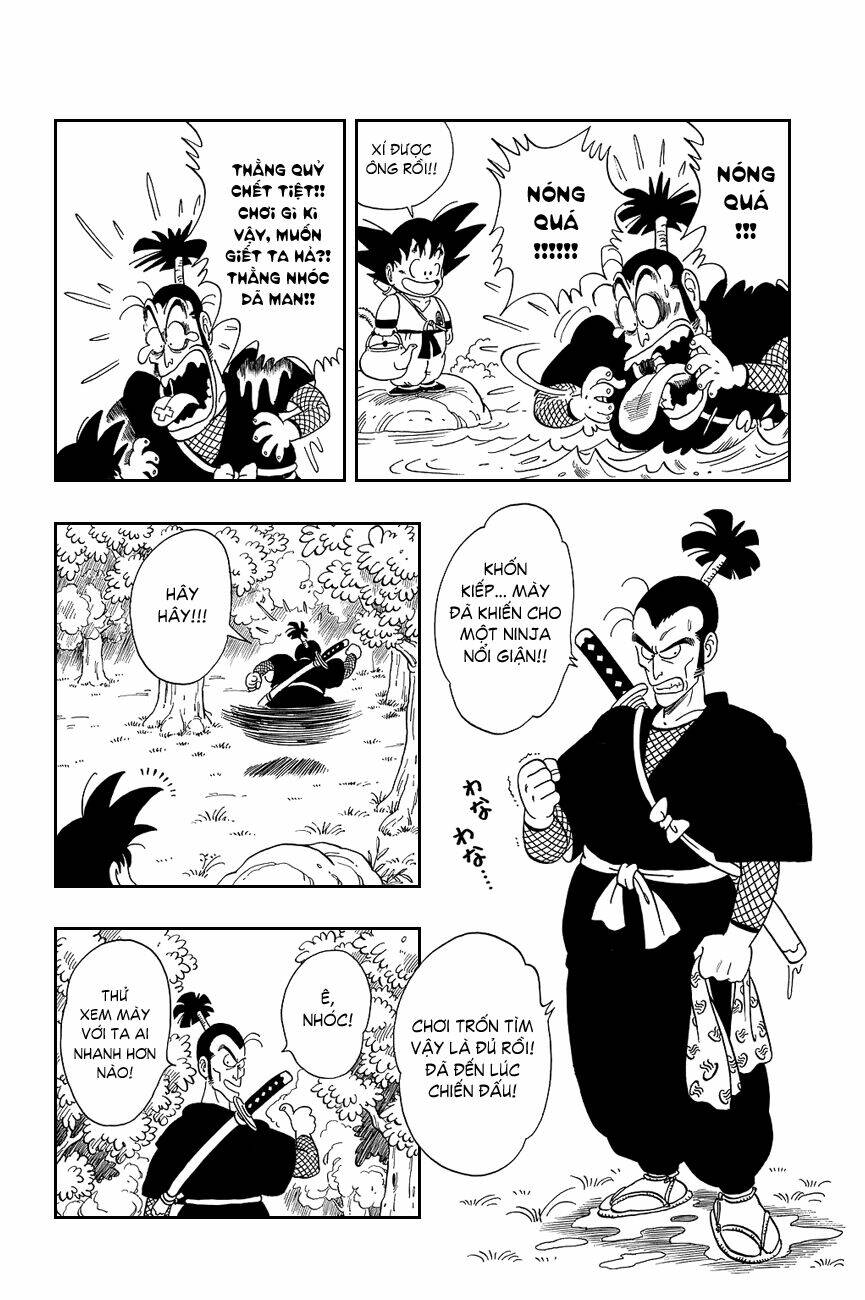 dragon ball - bảy viên ngọc rồng chapter 60 13