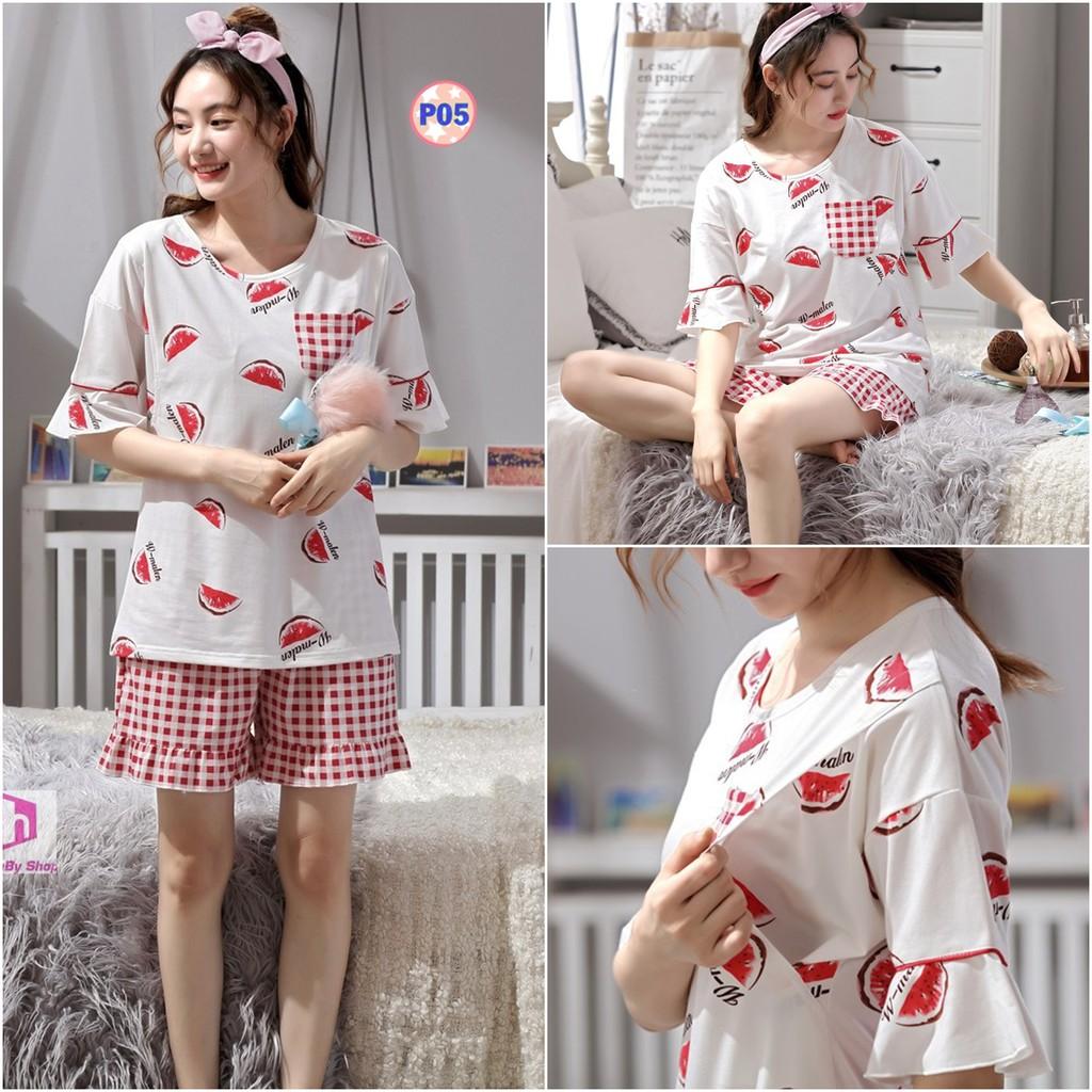 Pijama Bầu, Sau sinh P05