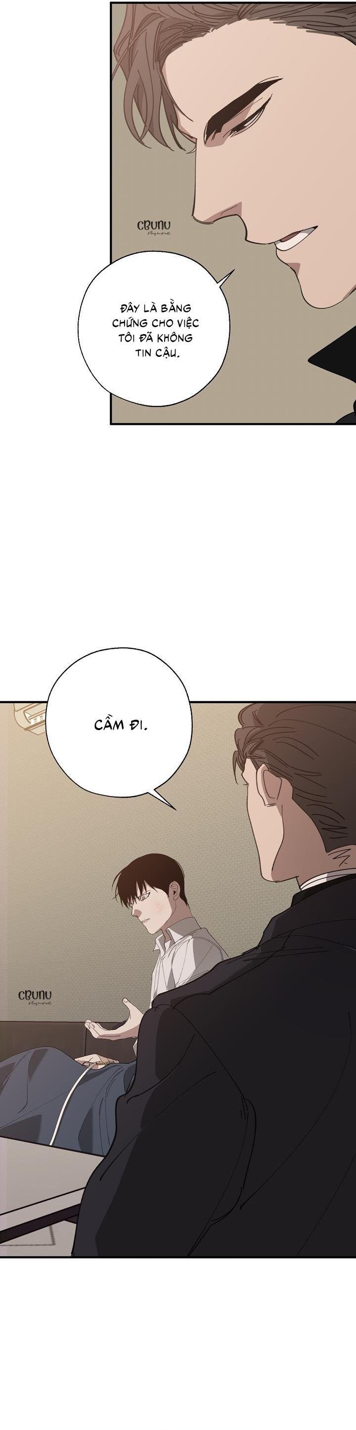(cbunu) tráo đổi chapter 64 27