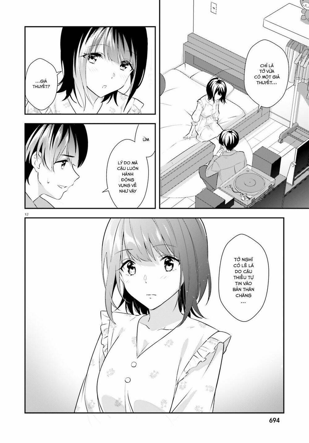 bizarre love triangle chapter 7 13