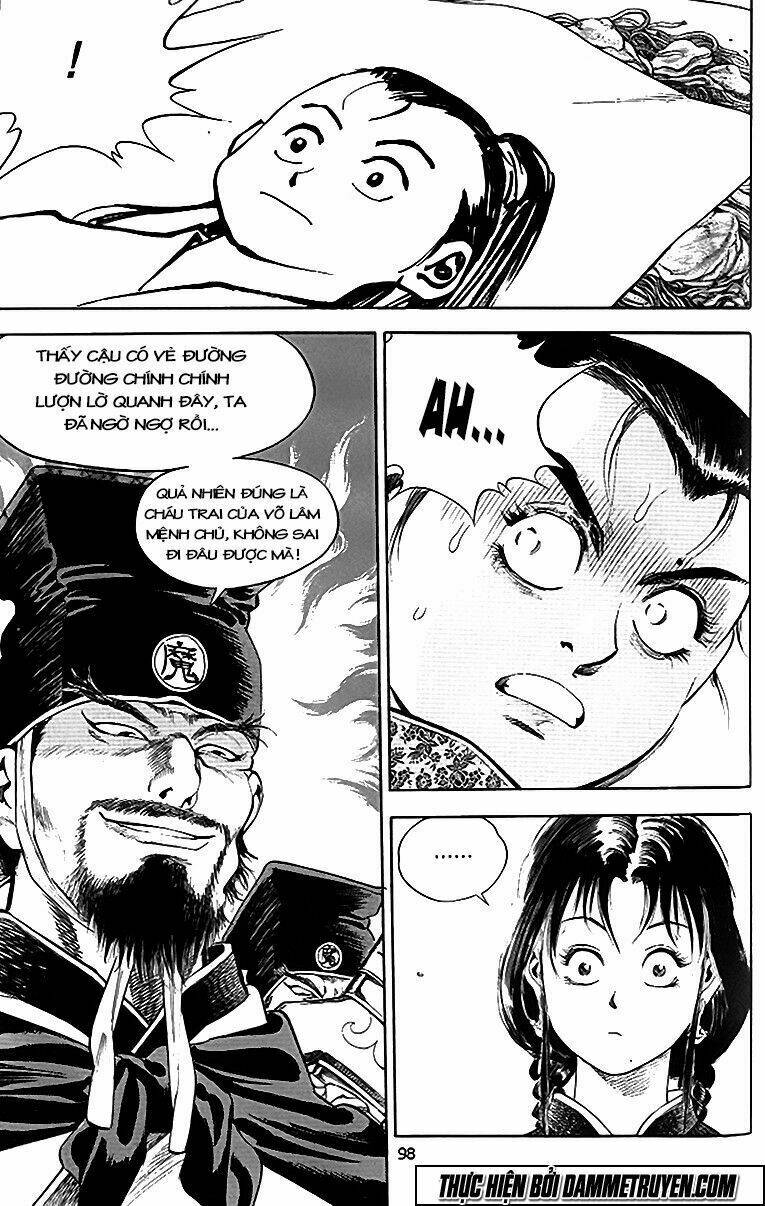 quái hiệp truyện chapter 16 14