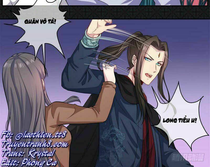 ngạo kiều quỷ vương yêu ta chapter 93 4