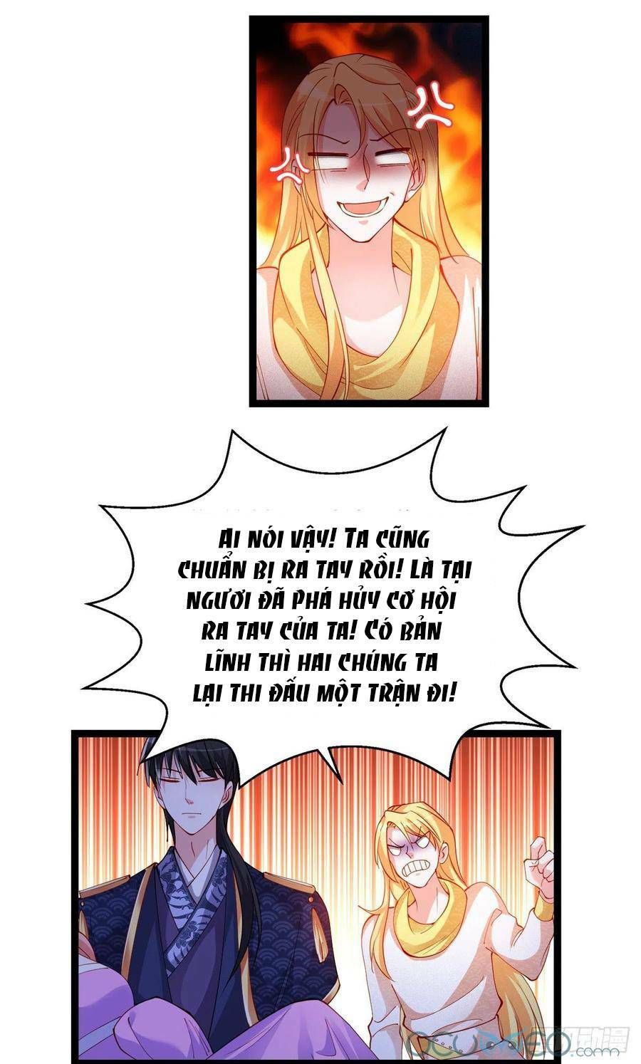 dạy bảo ma vương lão công 2 chapter 14 18