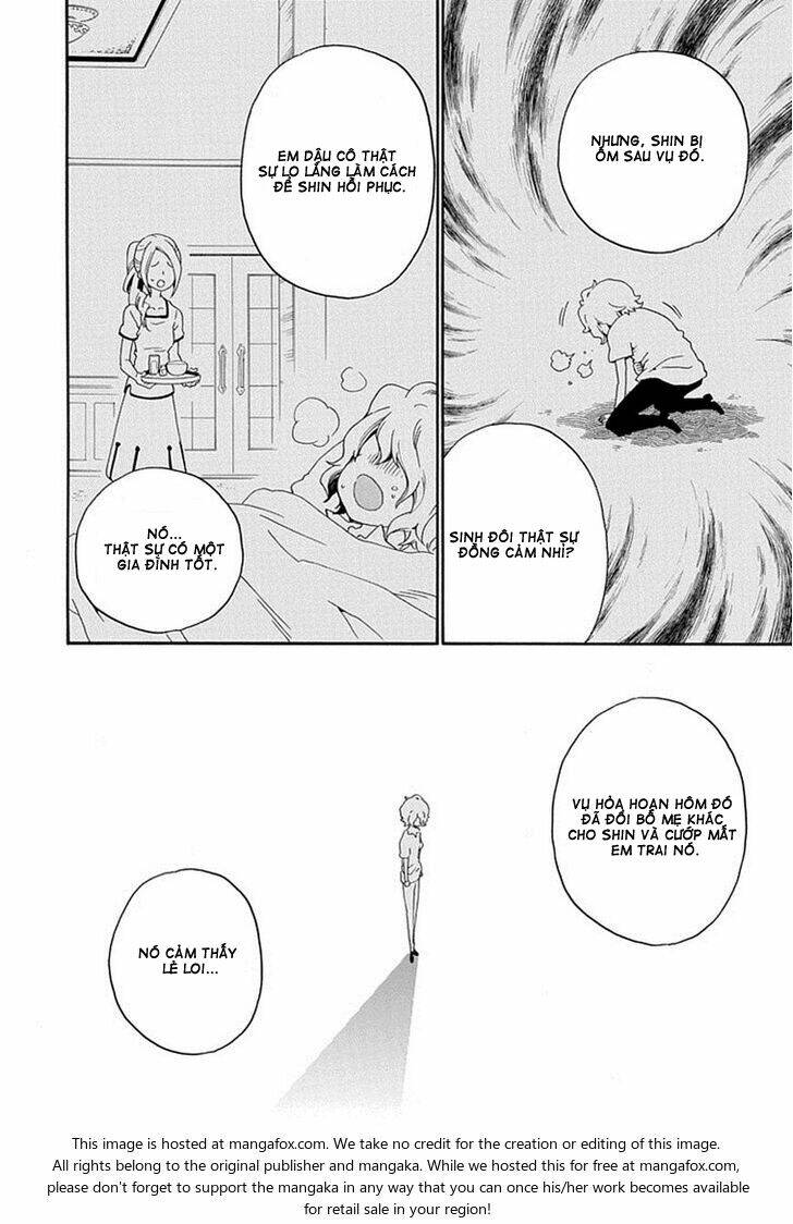 kuro no tantei chapter 15.1 16