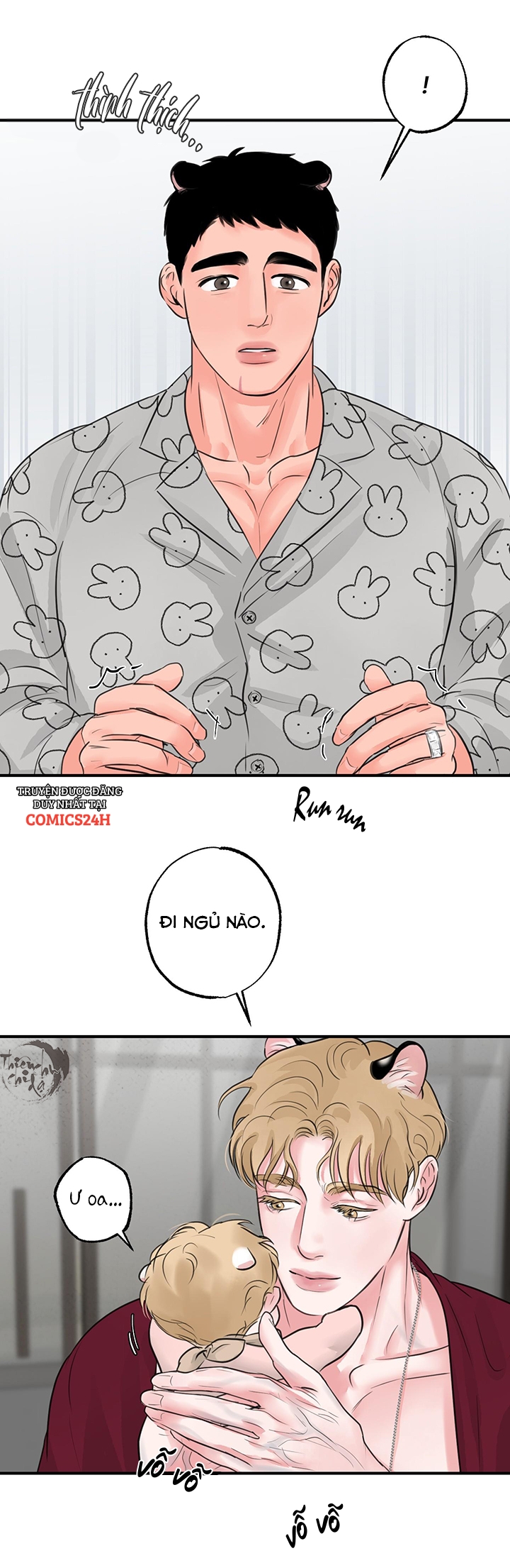 trò chơi săn mồi chapter 9.6 9