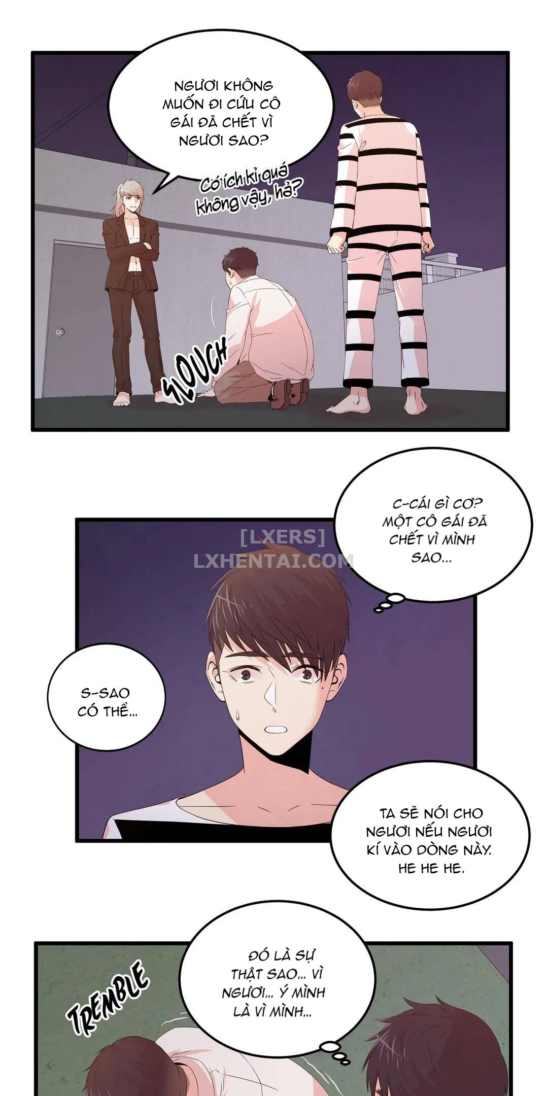 chuyên gia tình dục chapter 33 11