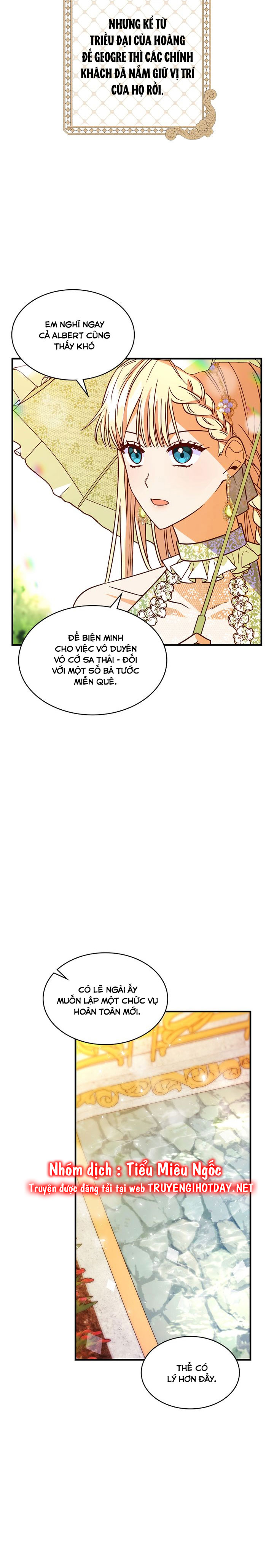 công lý của một ác nữ chapter 18 8