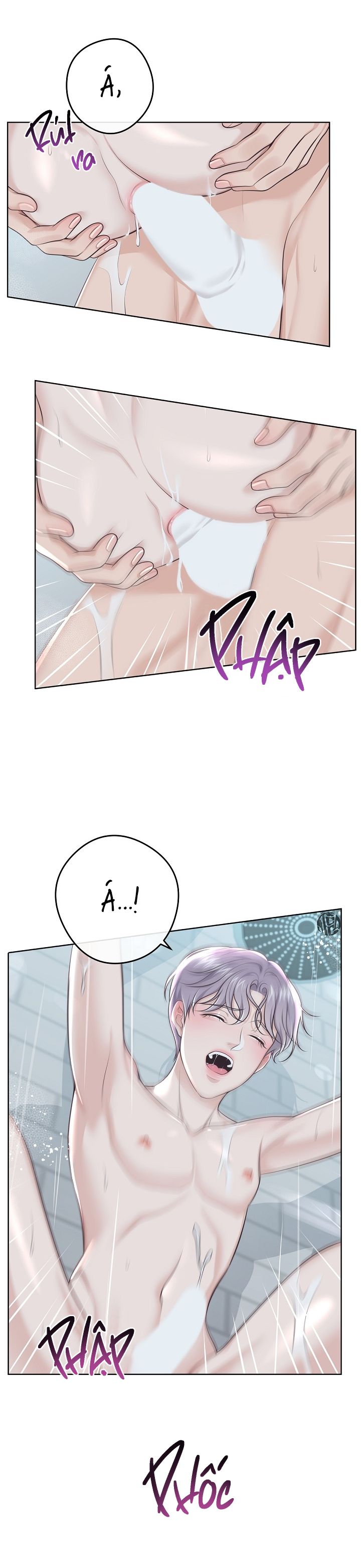 quản gia đáng yêu chapter 0.2 12