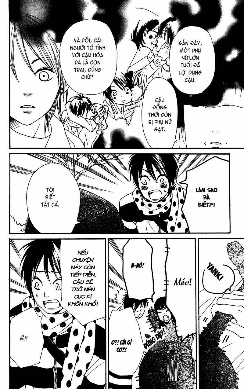 rắc rối đáng yêu chapter 60 3