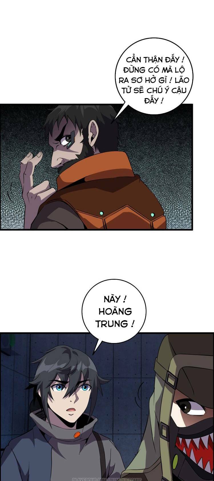 chào mừng đến thế giới cực lạc chapter 60 11