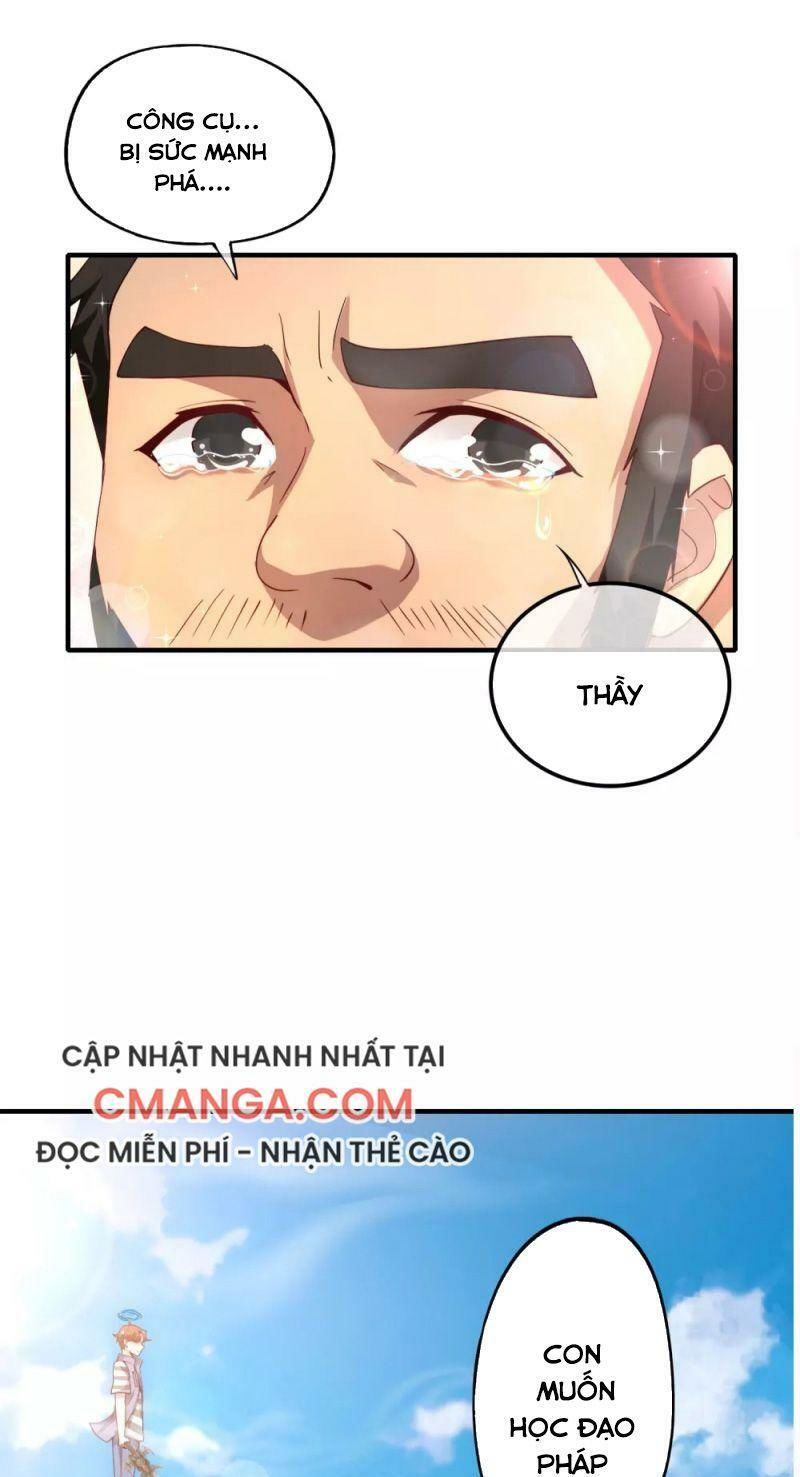 vòng bạn bè mạnh nhất của tiên giới chapter 75 22